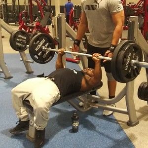 Meet your Posher, Deandre